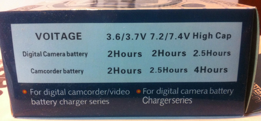 Brand New 16340 charger Battery Home Charger