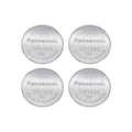 4 x FRESH NEW CR1220 Panasonic Lithium Button Cell Watch Battery ECR1220 EXP2028