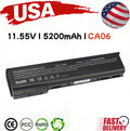 CA06 CA06XL Battery for HP ProBook 640 645 650 655 G0 G1 718755-001 718756-001