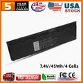 WD52H E7240 Battery/Charger for Dell Latitude E7250 VFV59 451-BBFW 451-BBFX