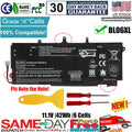 BL06XL Battery For HP EliteBook Folio 1040 G0 G1 G2 Spare 722297-001 HSTNN-W02C