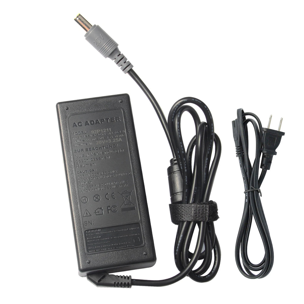 Adapter Charger for Lenovo ThinkPad Edge 11 14 15 E430 E420 E435 E530 E520 E420s