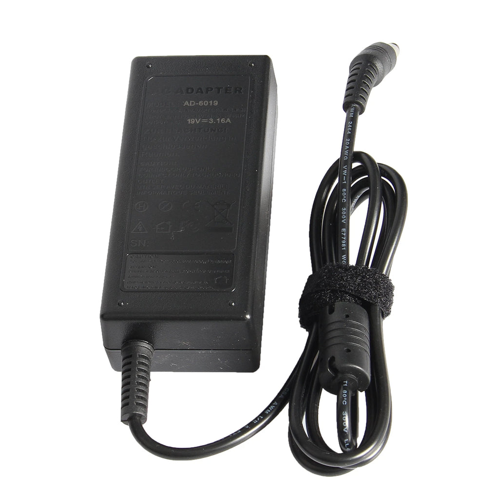 60W 19V 3.15A Laptop Charger for Samsung NP300E4C NP300E4E NP305E7A NP305V5A N11