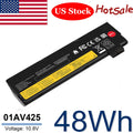 01AV425 Battery for Lenovo ThinkPad P51S 01AV490 T470 T480 T570 T580 A475 TP25
