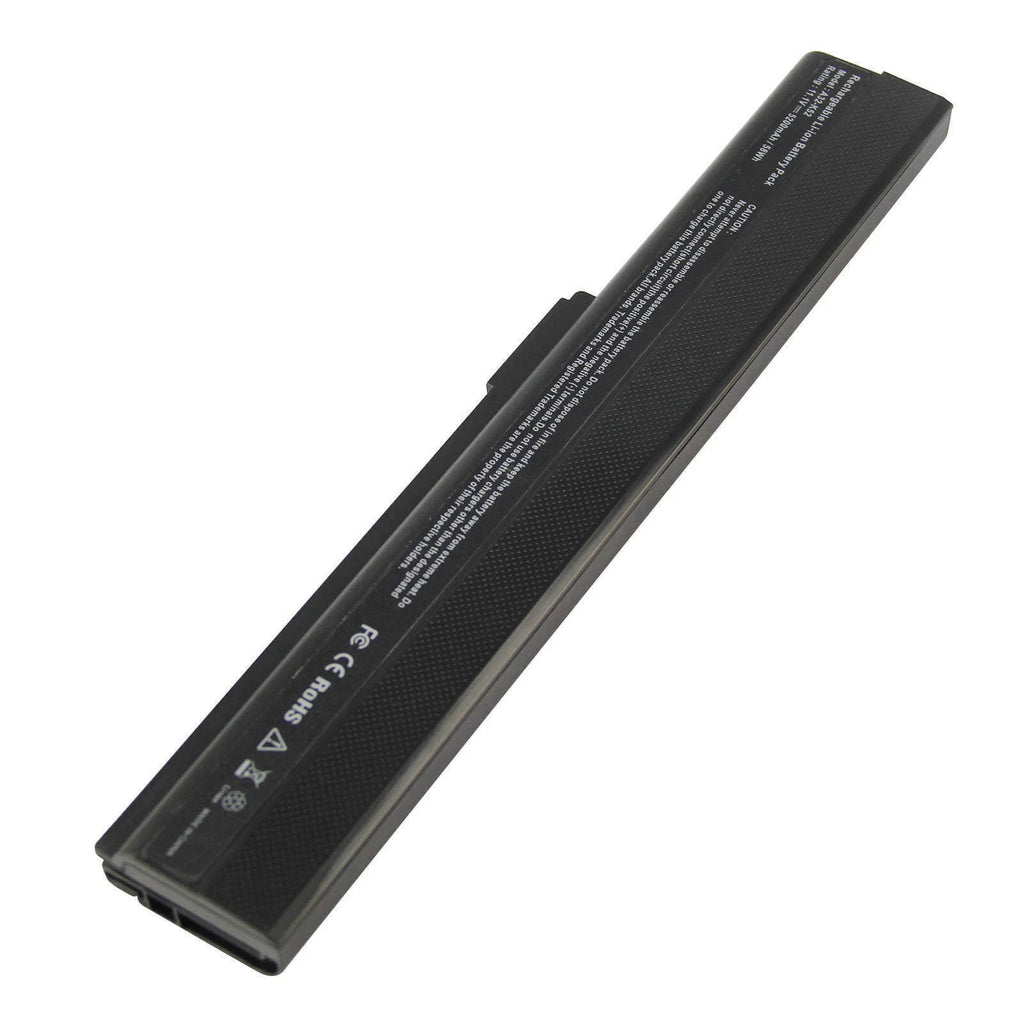 Battery for ASUS A52 A62 K42 K52 K62 Series A31-B53 A32-K52 A42-K52 A31-K52