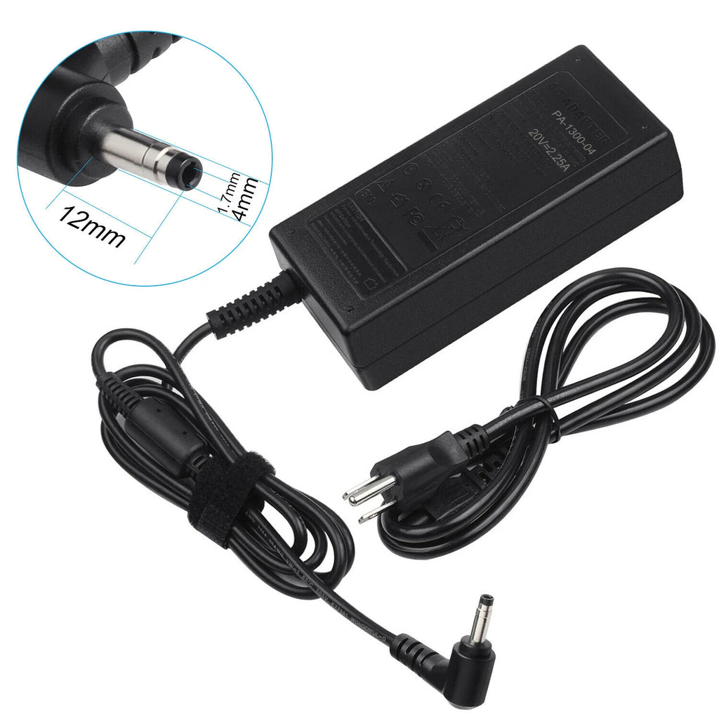 For Lenovo IdeaPad 510-15ISK 510-15IKB 110-14IBR 110-15ISK AC Adapter Charger