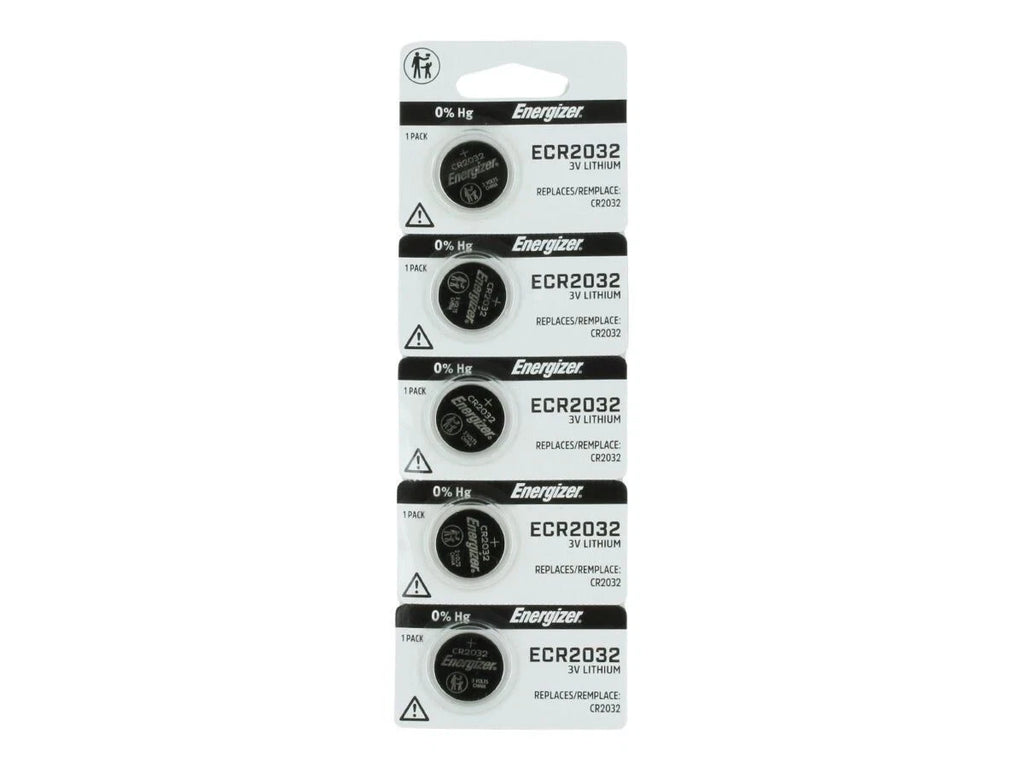 BOX OF 100 ENERGIZER CR2032 WATCH BATTERIES 3V LITHIUM --EXP 2036 w/Tracking