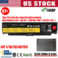 ?LOT T440P Battery for Lenovo ThinkPad T540P L440 L540 W540 W541 0C52864 0C52863