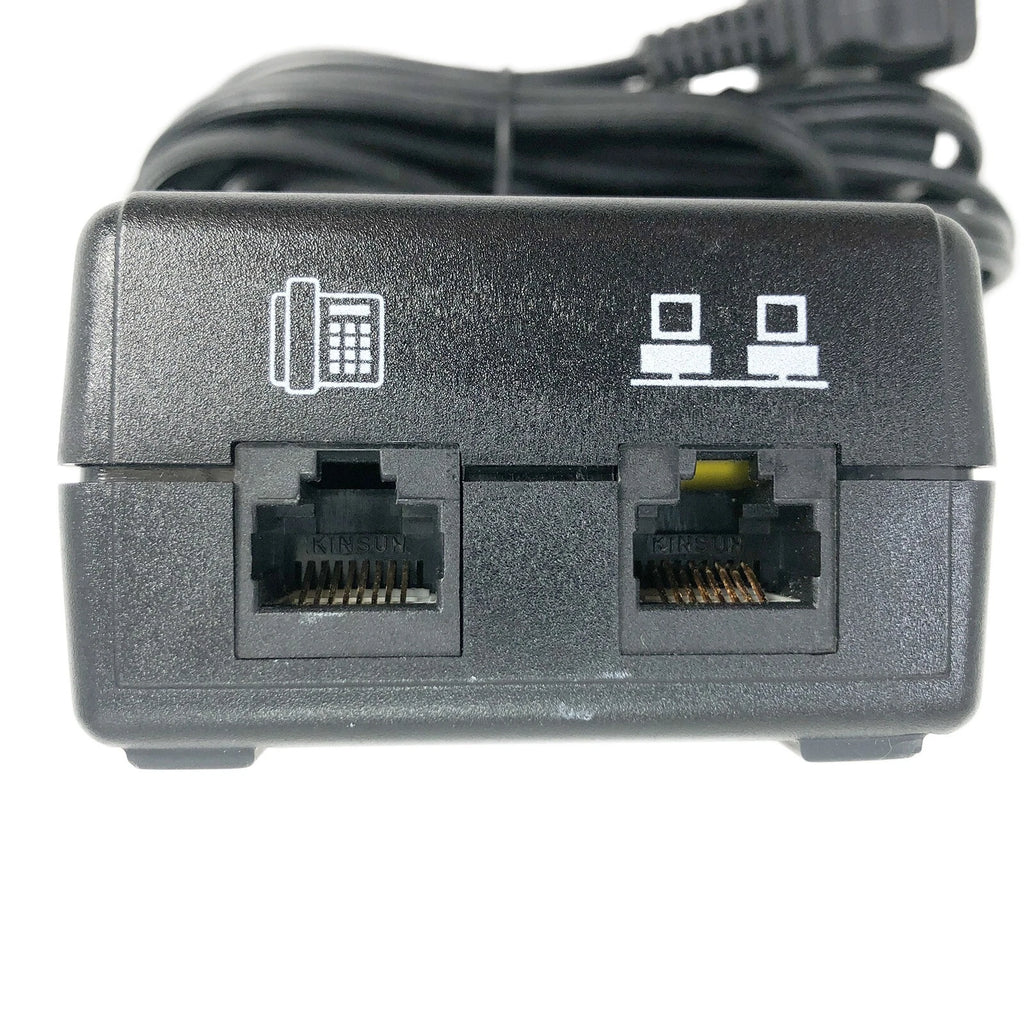 NEW Genuine SL Power PoE PW147RB4800N02 Charger for Mitel Power Supply 48V 0.35A