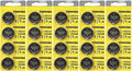 20 Toshiba CR2430 2430 3 Volt Lithium Coin 3V Batteries
