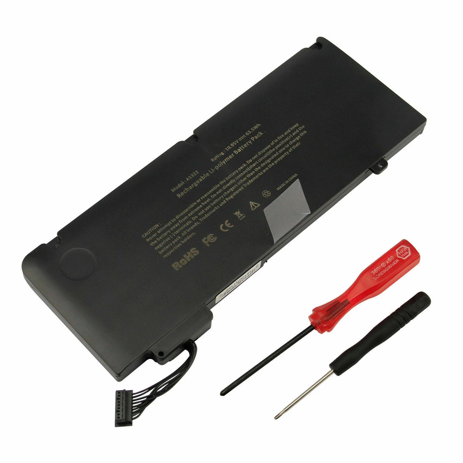 A1322 Battery For Apple MacBook Pro 13 inch A1278 Mid 2009 2010 Early 2011 2012