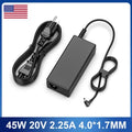 AC Adapter Power Supply Laptop Charger For Lenovo IdeaPad 2 in 1-14 81CW0000US
