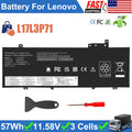 01AV480 Battery For Lenovo ThinkPad T480s L17L3P71 L17M3P71 SB10K97621 Laptop