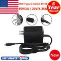 87W USB C AC Power Adapter Charger Macbook Pro 15" A1707 A1919 A1990 After 2016