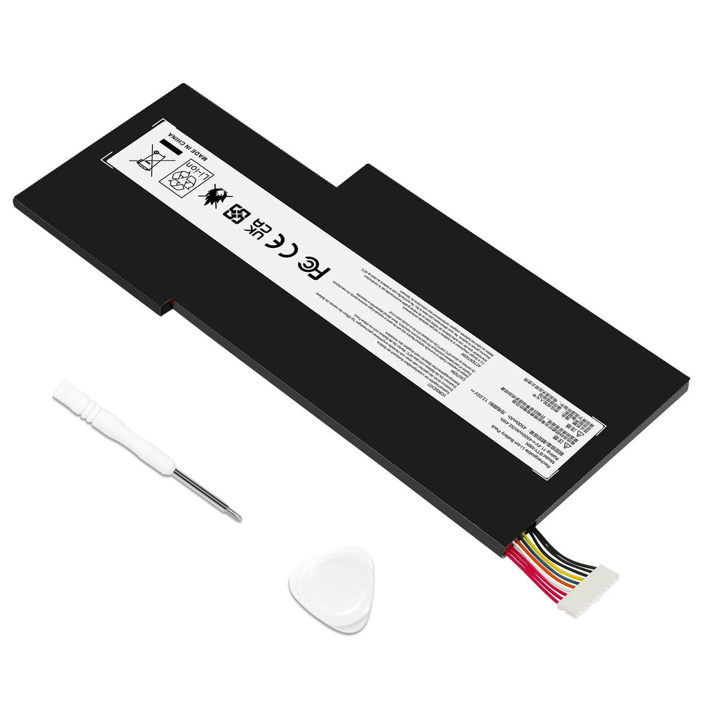 ??LOT OF Battery BTY-M6K For MSI GF63 Thin 10SCSR 10SCXR GF75 Thin 10SCS MS-17B4
