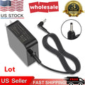 LOT Wall Charger For Lenovo Ideapad 310 330 110-15ISK 110-15IBR AC Power Adapter