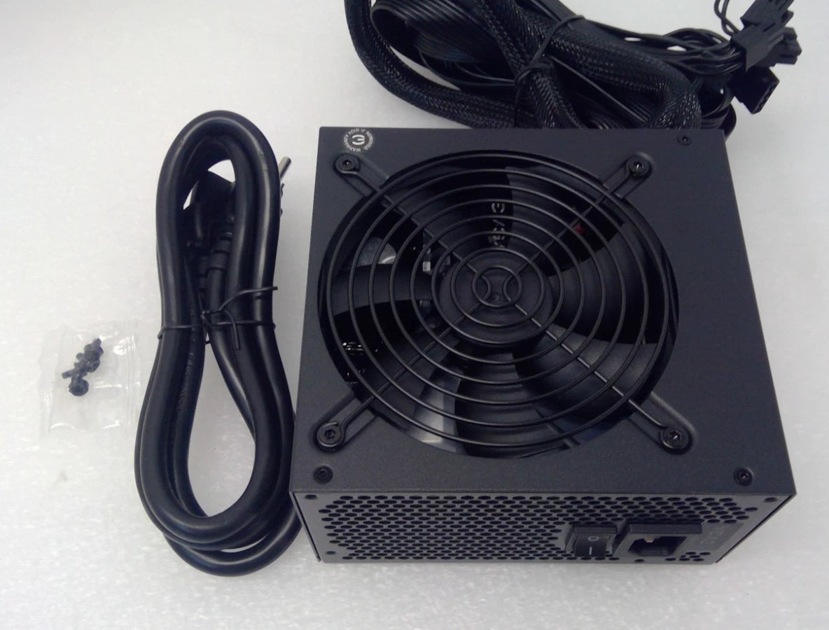 NEW EVGA 800 GD 800W 80 Plus Gold Power Switching Power SupplyPSU 100-GD-0800-BC