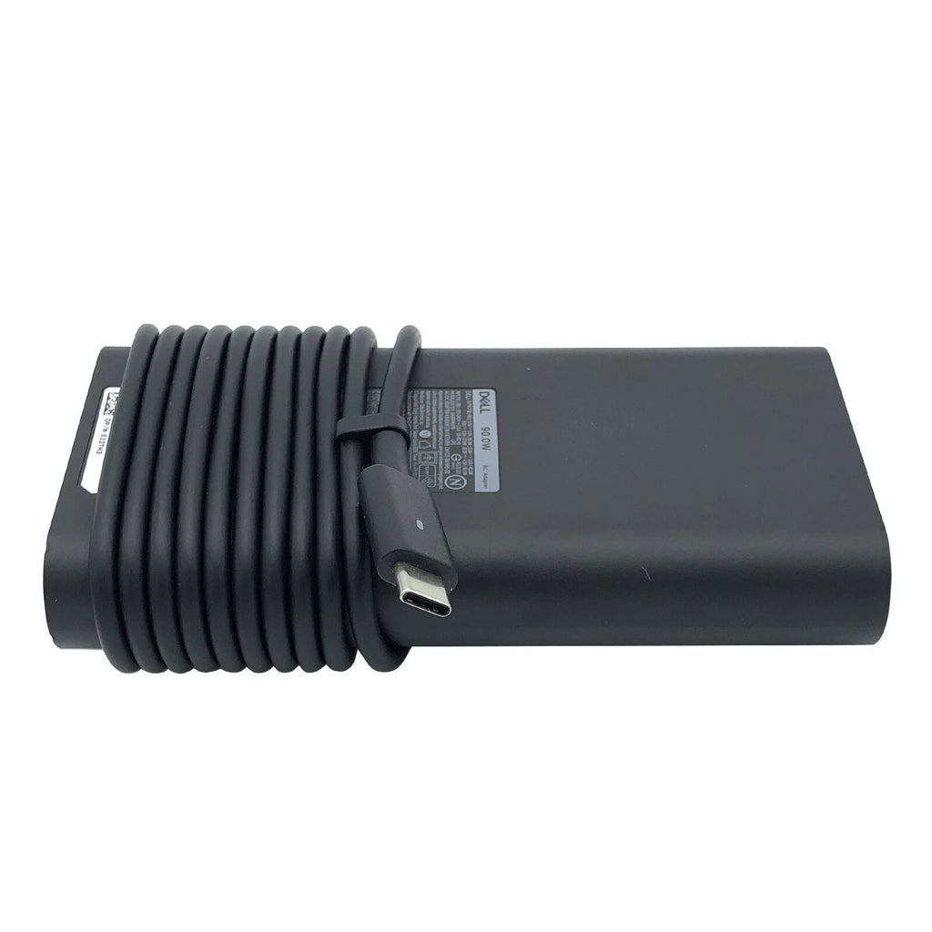 Brand NEW Genuine Dell DA90PM170 AC Adapter Laptop Charger 20V 4.5A 90W Type C