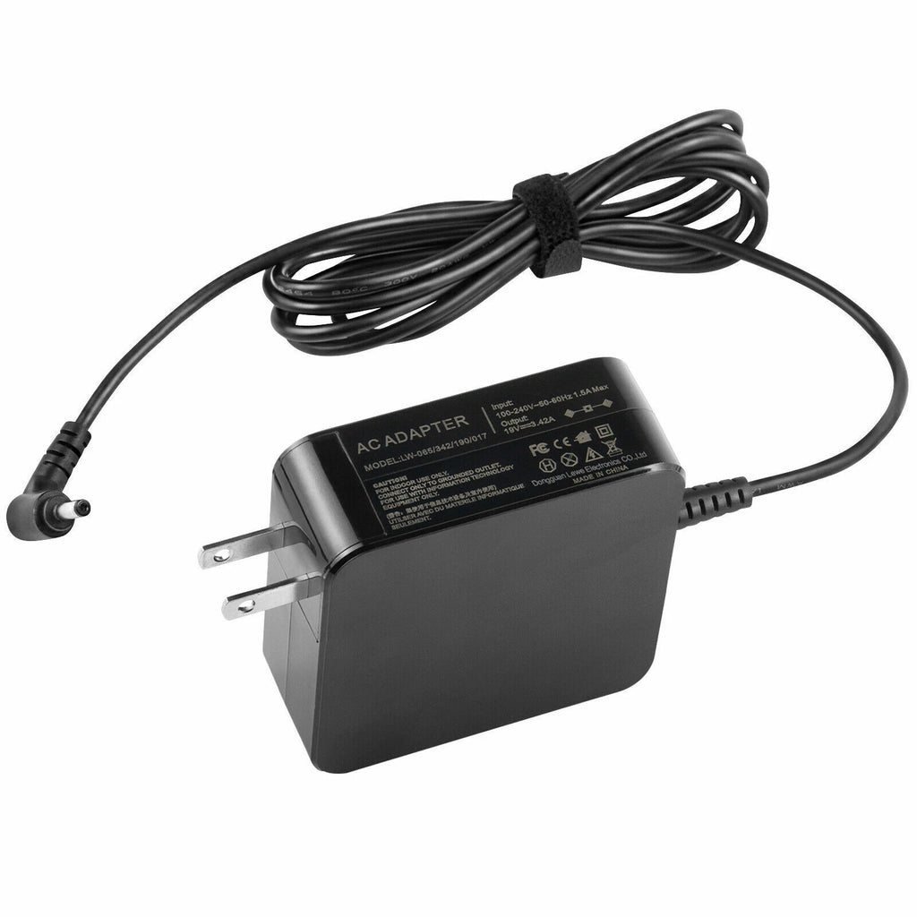65W AC Adapter Charger For Asus X540 X540L X540LA X540S X540SA X553 Laptop Power
