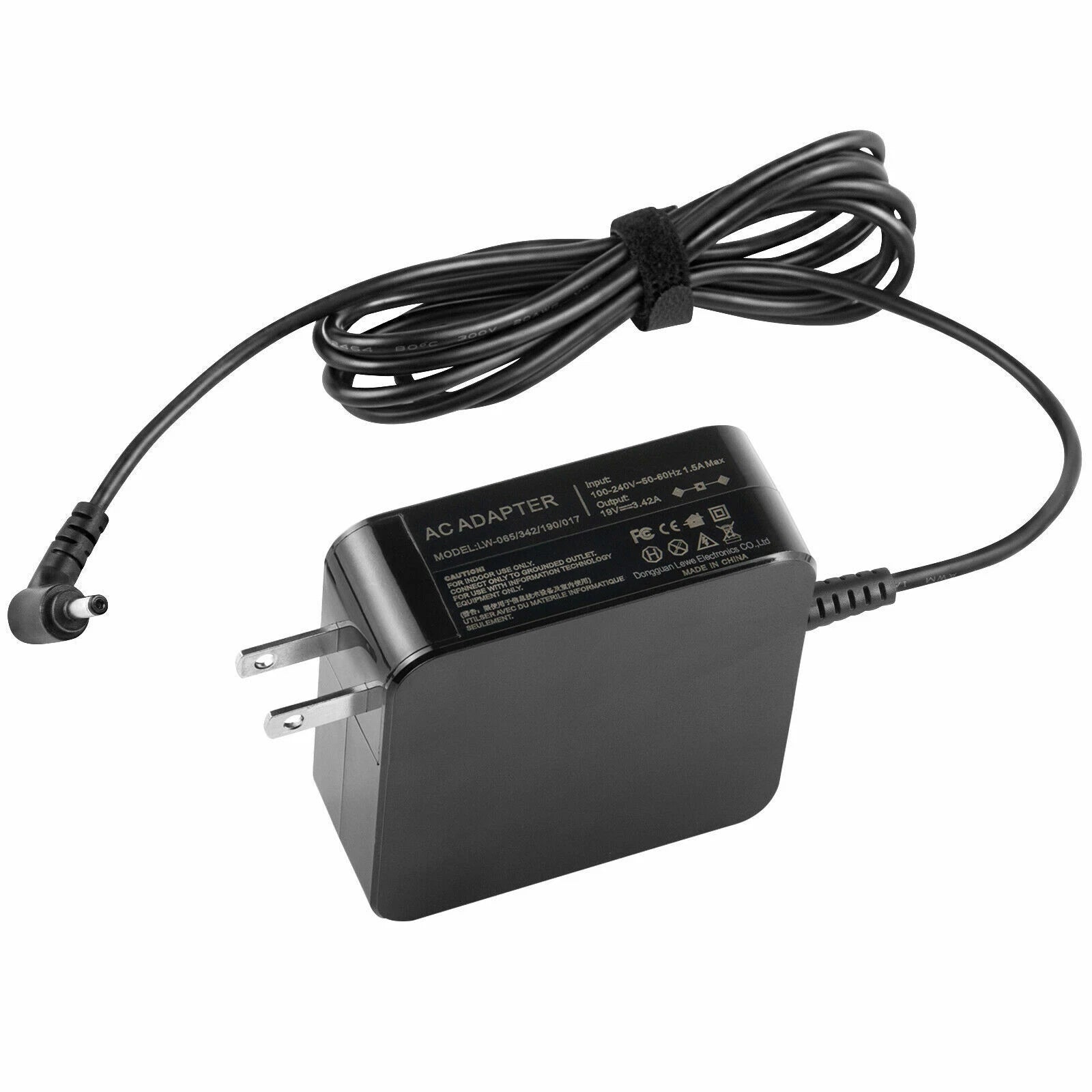 65W AC Adapter Charger For Asus X540 X540L X540LA X540S X540SA X553 Laptop Power