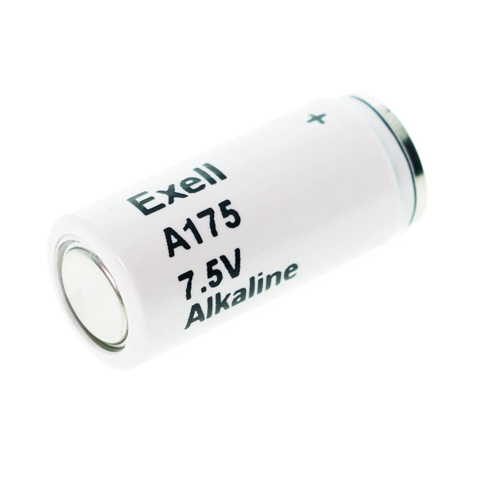 Exell Battery A175 Compatible With Vinnic H1154, TR175A, Mallory 5LR44, TR175