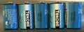 Brand New "5" Tekcell SB-AA02 3.6V 1/2AA Lithium Battery, 3.6V 1200mAh, 10/2018