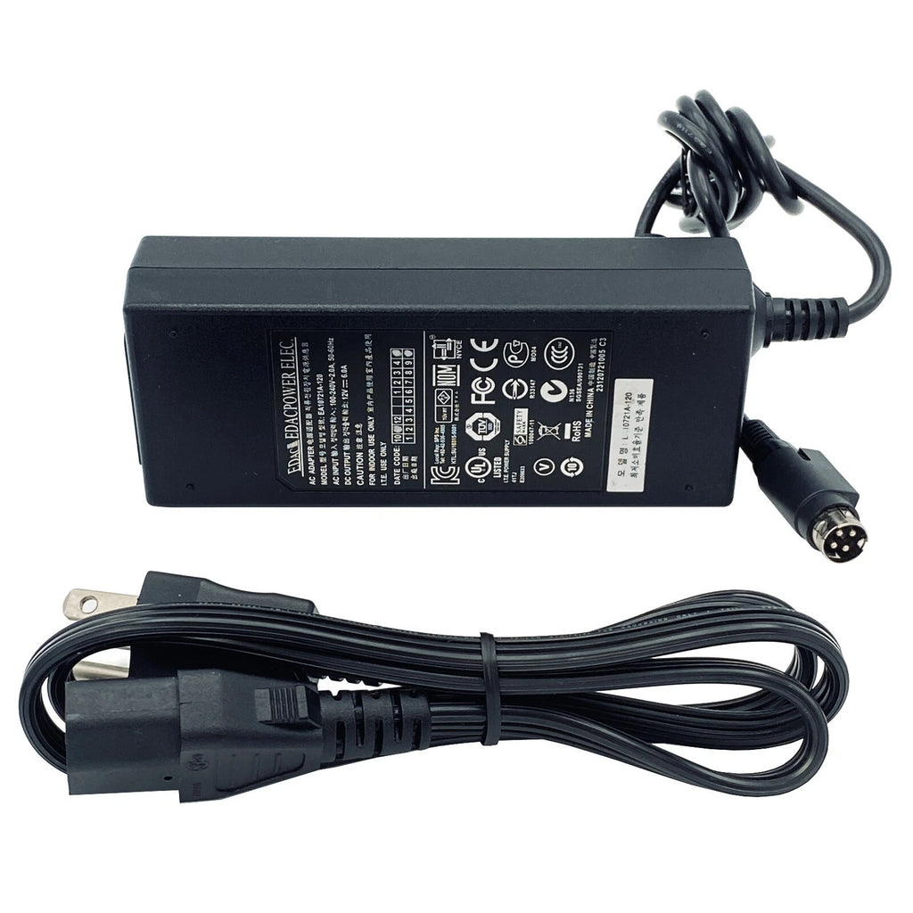 NEW Original Edac AC Adapter for DiskStation DS712+ DS713+ 2-Bay NAS Server