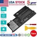 New Battery For Dell Inspiron 15-5547 5545 5548 Latitude 3450 3550 TRHFF 1V2F6 C