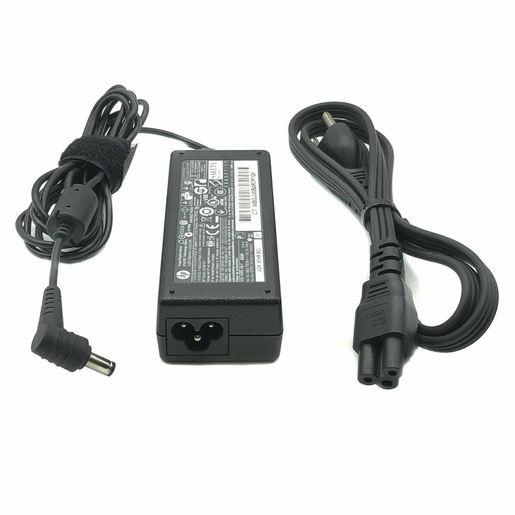 NEW Genuine 65W HP AC DC Power Adapter for Pavilion P2 Desktop PC Charger