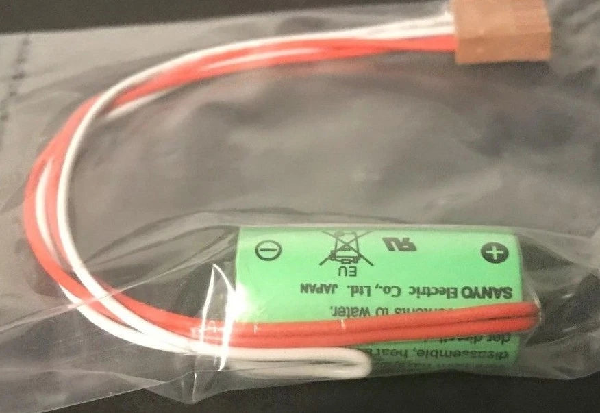 Brand New "4" Omron C200H-BAT09 3V PLC Battery