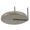 CR2032AH0-MFR 3V Lithium Coin Battery HORZ 2-PIN for PC CMOS RTC Board