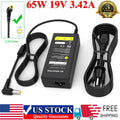Adapter Charger for Toshiba Satellite L305 L305D L355D C655D L630 L450 Laptop FS