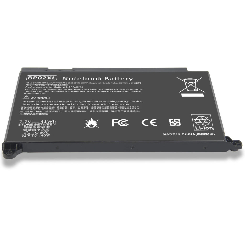 Battery For HP Pavilion 15-AU Series 15-AU123CL 15-AU023CL 15-AU063NR 15-AU010WM