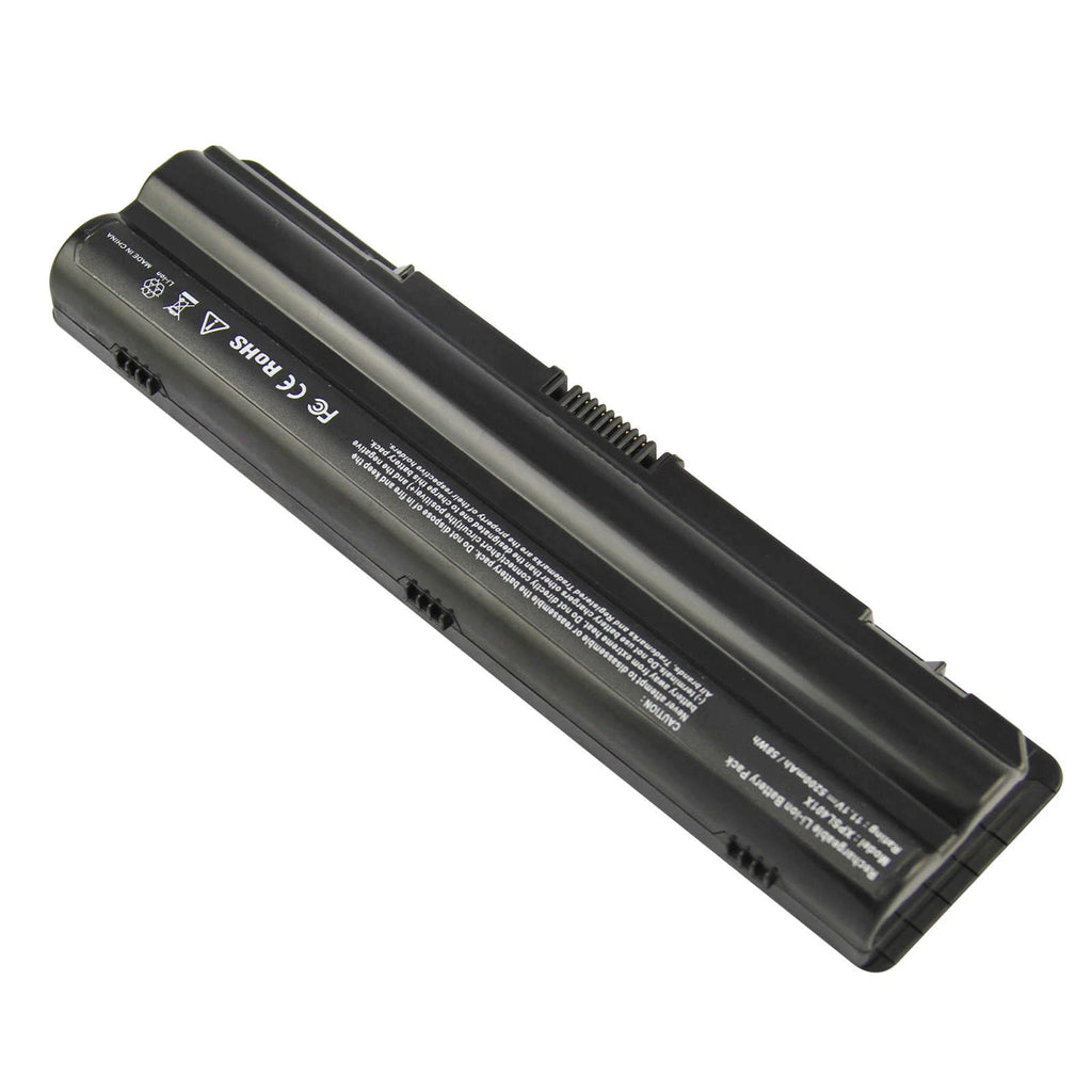 Battery For Dell XPS 14 15 17 L401X L501X L502X L701X L702X Type JWPHF R795X USA