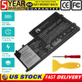 Battery For Dell Inspiron 15 5547 5545 5548 5447 Latitude 3450 3550 TRHFF 0PD19