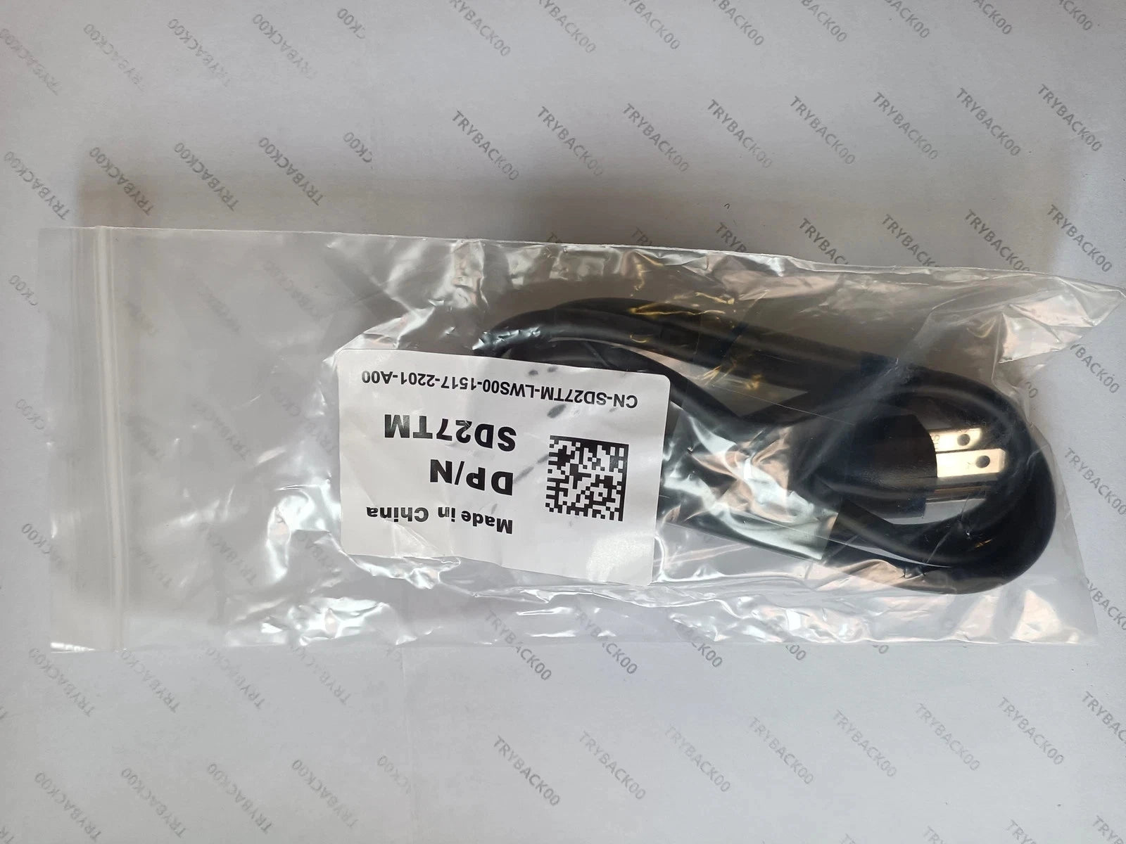 Original 65W 0JYJNW Type-C USB-C Adapter For Dell Latitude 9510 3410 3510 0M1WCF