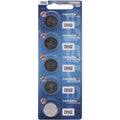 CR 1632 RENATA Renata CR1632 Lithium Battery 5 pack