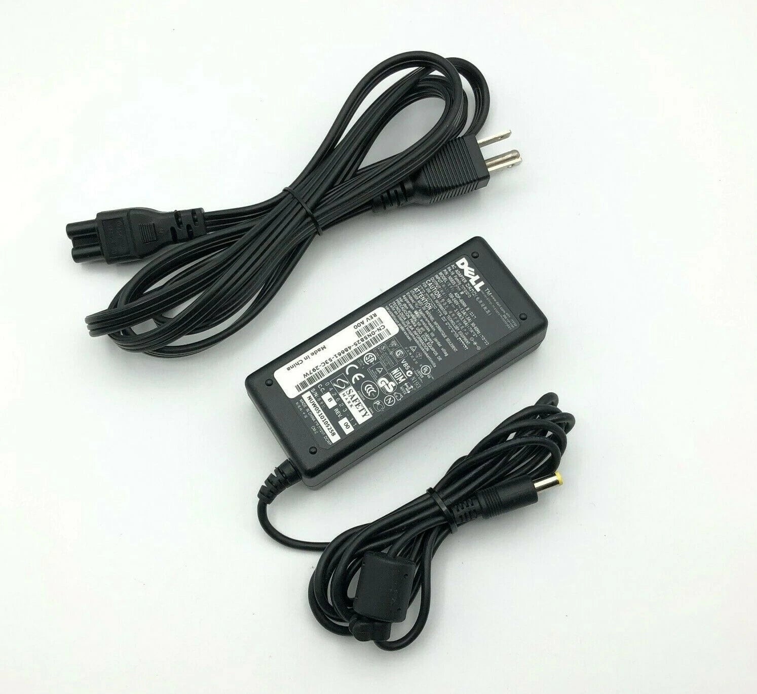 NEW Genuine 60W Dell ADP-60NH B AC Adapter 19V 3.16A Charger N5825