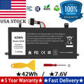 J0PGR Battery For Dell Latitude 12 5285 5290 2-in-1 Series JOPGR 0J0PGR FTH6F
