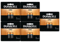 Duracell CR2 Lithium Battery - 3V - 10/Pack (packaging may vary)