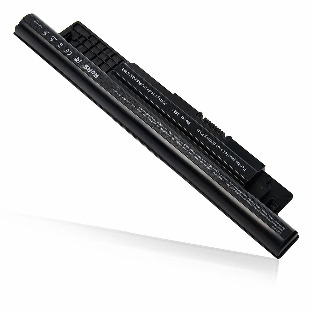 Battery For Dell Inspiron P26E M731R 5735 M431R 5435 M531R 5535 P53G P37G P28F