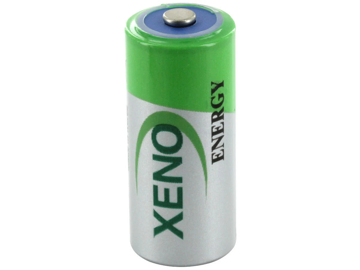 2 XENO XL-055F 2/3 AA Size 3.6V Lithium Batteries