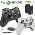 For Microsoft Xbox 360 WIN 7 8 10 11 Wireless Game Controller Gamepad Joystick