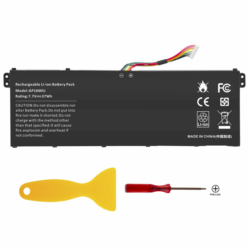 AP16M5J Laptop Battery For Acer Aspire A315-33 A315-41 A315-53 KT.00205.006