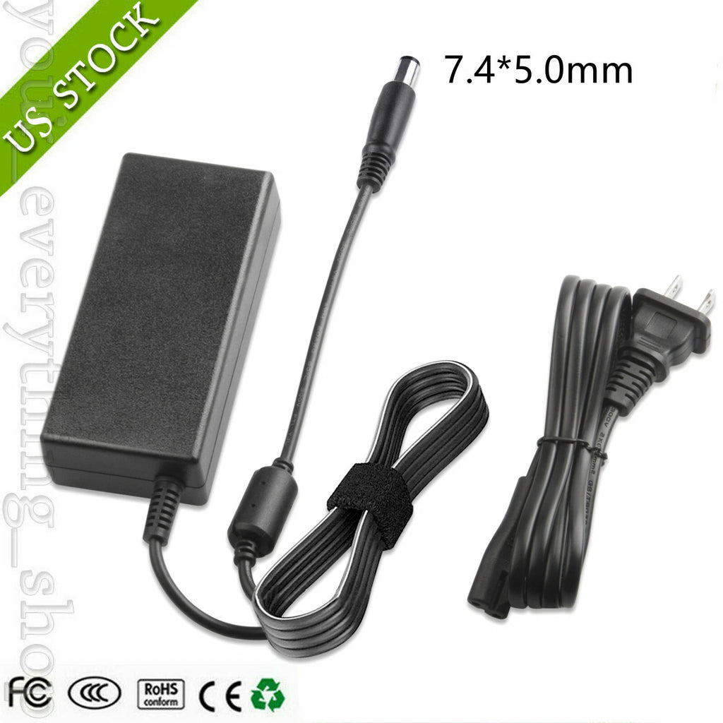 For HP Pavilion DV7 DV6 G6 G7 DV5 DV4 DM4 G62 G72 AC Adapter Power Supply Cord