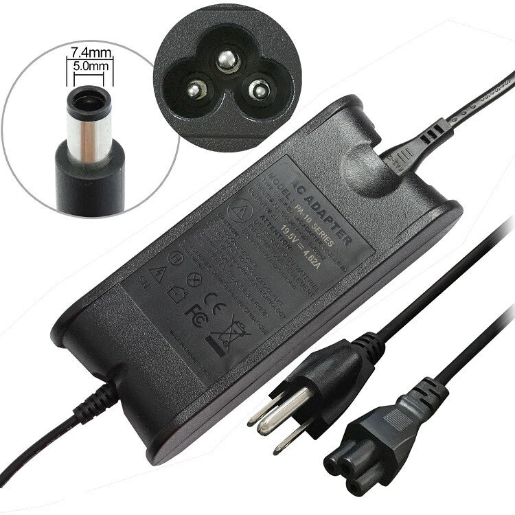 MXV9V Battery For Dell Latitude 5300 5310(2-in-1 )7300 7400 5VC2M 829MX /charger