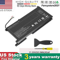 PG03XL Battery for HP Pavilion Gaming 15-DK L48430-AC1 L48495-005 52.5Wh