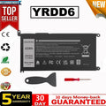 YRDD6 Battery For Dell Inspiron 3582 3593 3793 5493 5585 5593 5480 5590 /Charger
