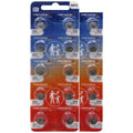 15 393 (SR754W) Renata Coin Cell Silver Oxide Batteries