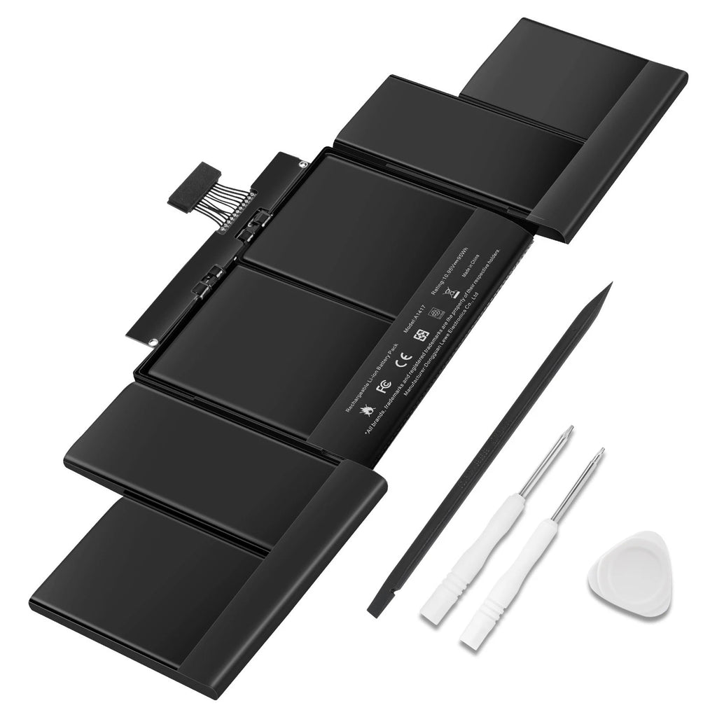A1618/A1417 Battery For Apple Macbook Pro 15'' A1398 (Late 2013 Mid 2012-2015)